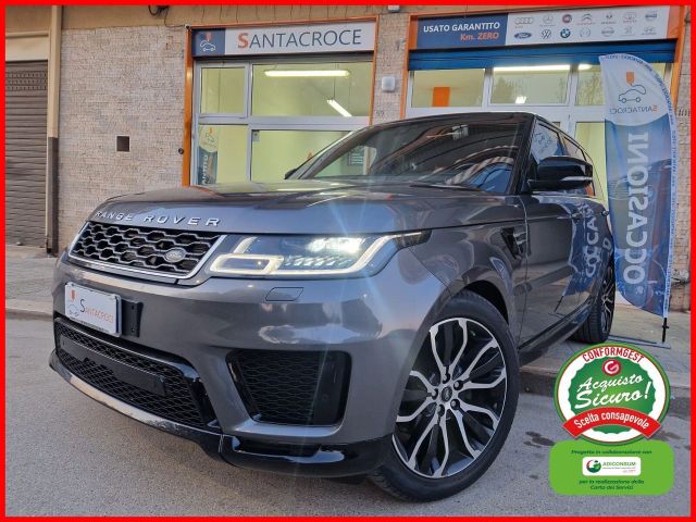 Land Rover RANGE ROVER SPORT 3.0 SDV6 HSE DYNAMIC STRAFULL