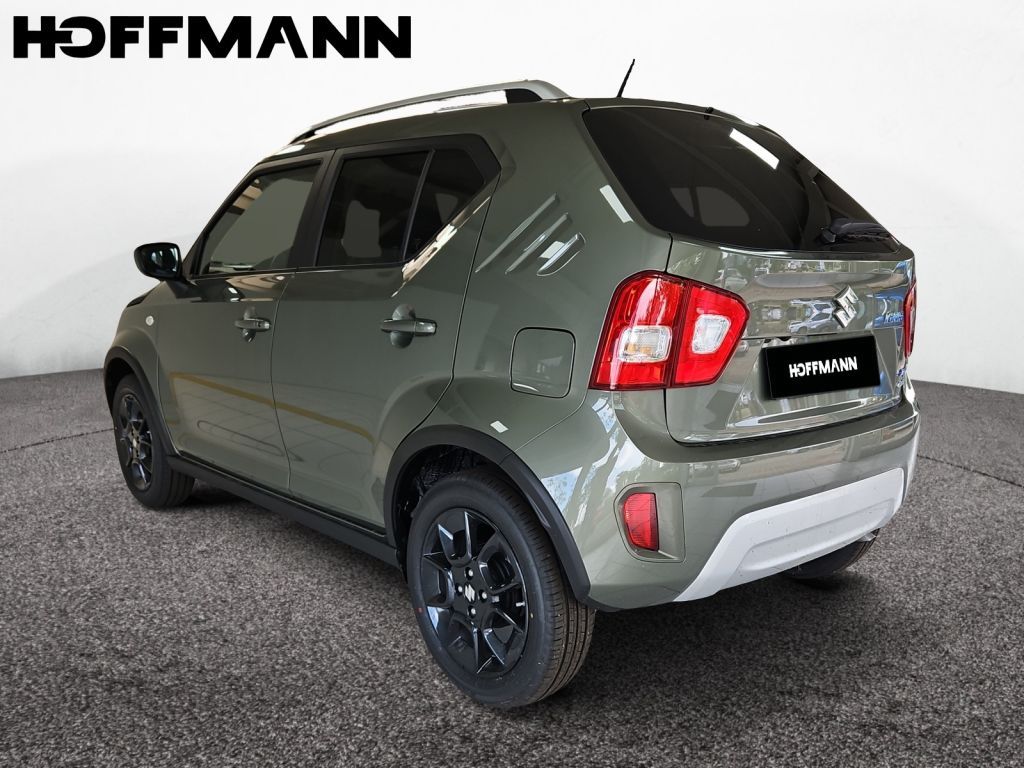 Fahrzeugabbildung Suzuki Ignis 1.2 Dualjet Hybrid Allgrip Comfort