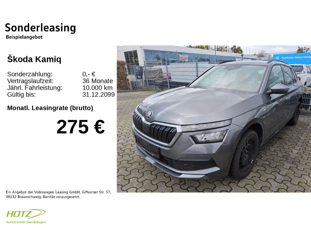 Skoda Kamiq - Bild 2