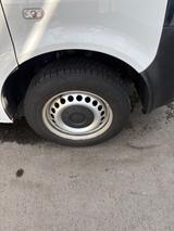 Volkswagen T5 Transporter TDI- mit T6 Heckleuchten - Volkswagen T5: Weiß