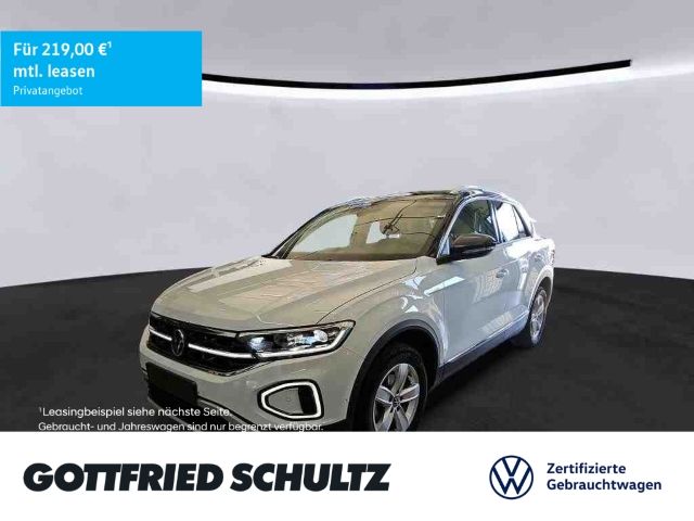 Volkswagen T-Roc Style 1.5 DSG 17ZOLL PANO KAMERA CARPLAY I foto 1