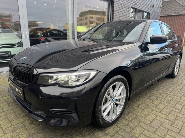 BMW 330i lim. Advantage HUD LenkHeiz HiFi M Lenkrad