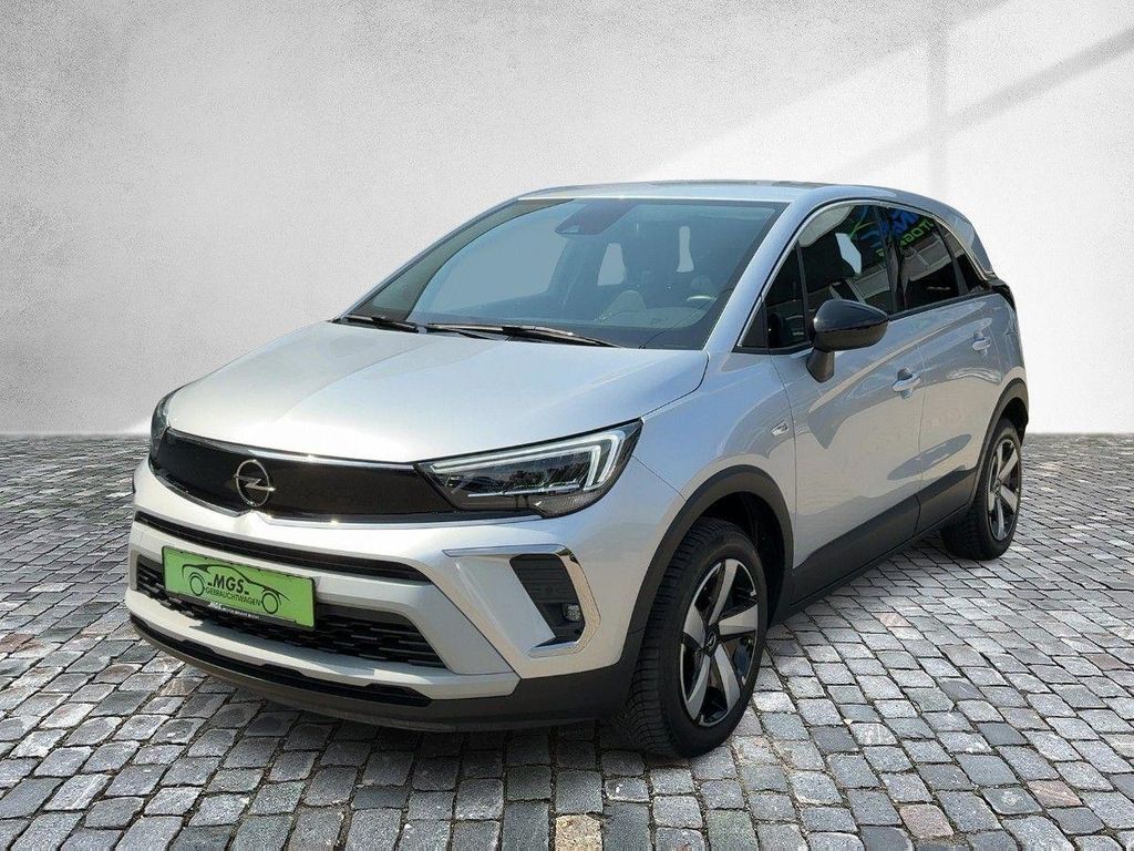 2024 Opel Crossland (X)