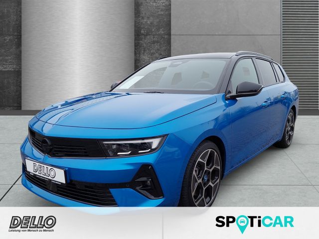 Opel Astra ST Ultimate PHEV Turbo HUD AHK-abnehmbar N