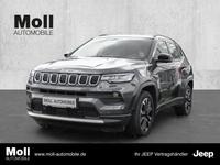 Jeep Compass E-HYBRID LIMITED Navi Digitales Cockpit 