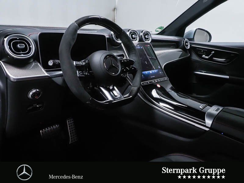 Mercedes-Benz GLC 43 AMG 4M *Magno *Pano*360*Perf-Sitz*HUD*HAL foto 11