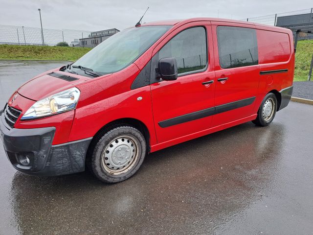 Peugeot Expert 2.0 HDi L2 Klima Navi TÜV 01.2026