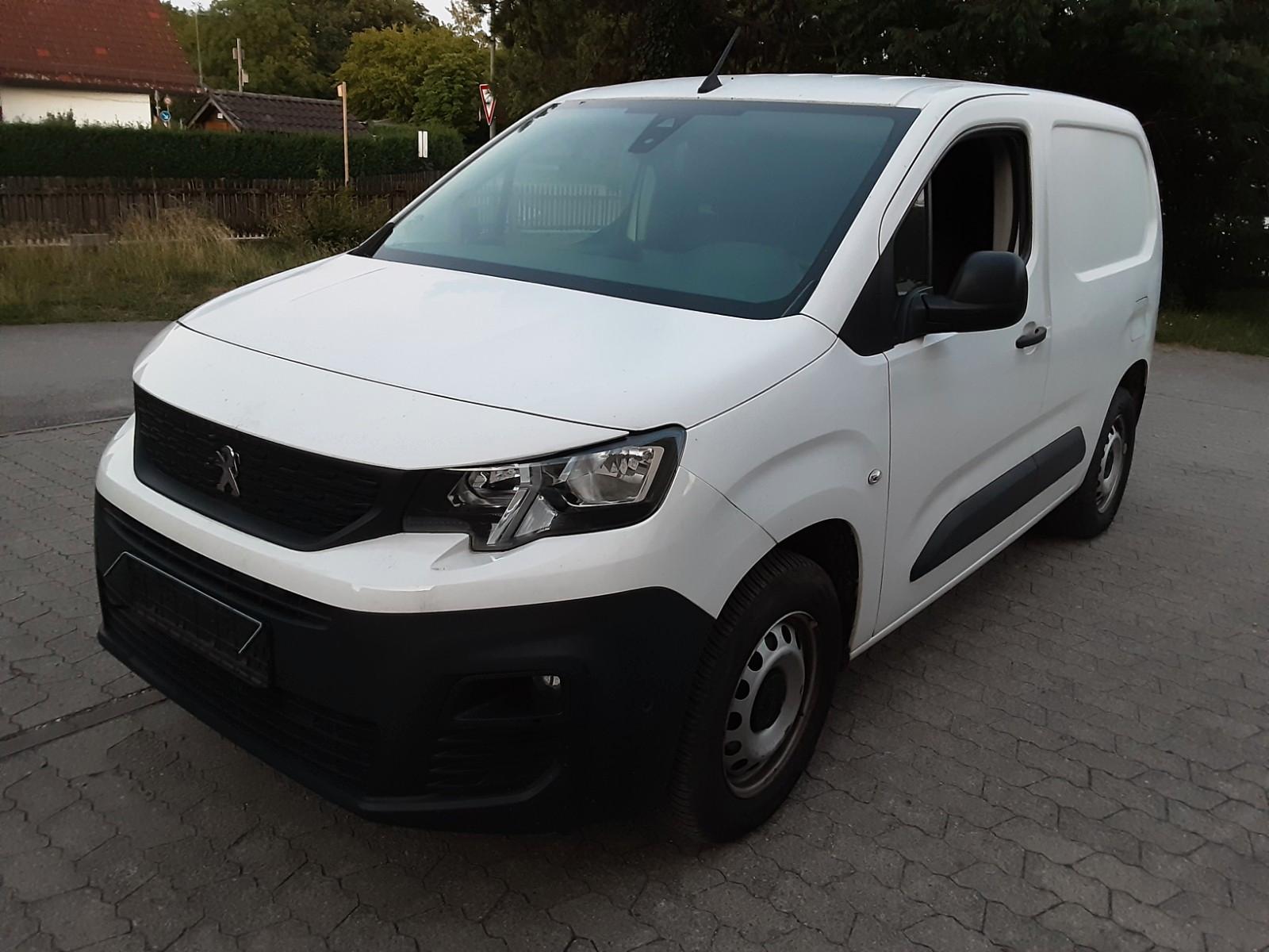 Peugeot Partner Grip L1