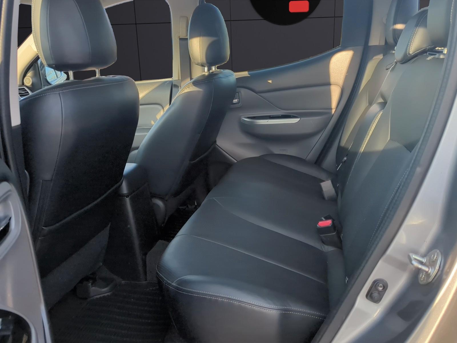 Mitsubishi L200 Edition 100+ Doppelkabine 4WD