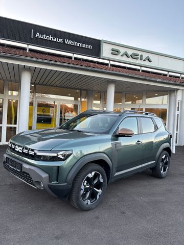 Dacia Duster III TCe 130 Extreme 4x4 Anhängerkupplung