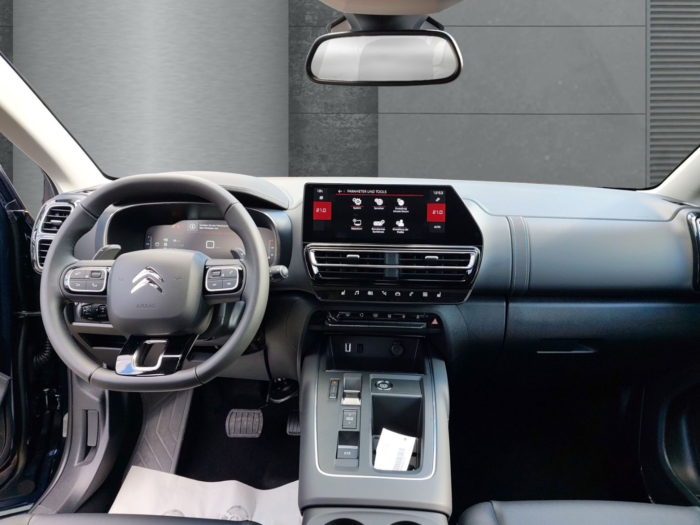 Citroën C5 Aircross - Bild 10