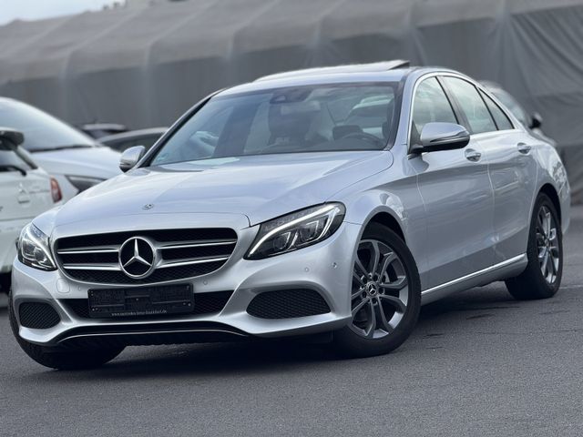 Mercedes-Benz C 180 Avantgarde