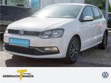 Volkswagen Polo 1.0 ALLSTAR CLIMATRONIC NAVI PDC SITZHZ - VW Polo Gebrauchtwagen in Dortmund