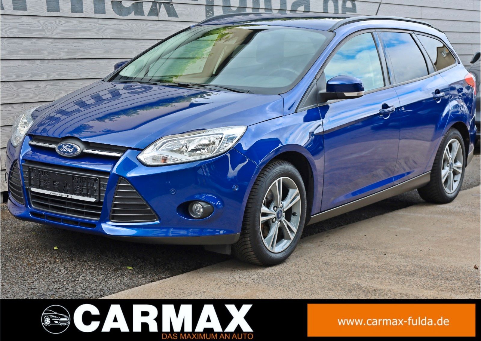 Fahrzeugabbildung Ford Focus Turnier Sync Edition Navi,SH,PDC,SR+WR