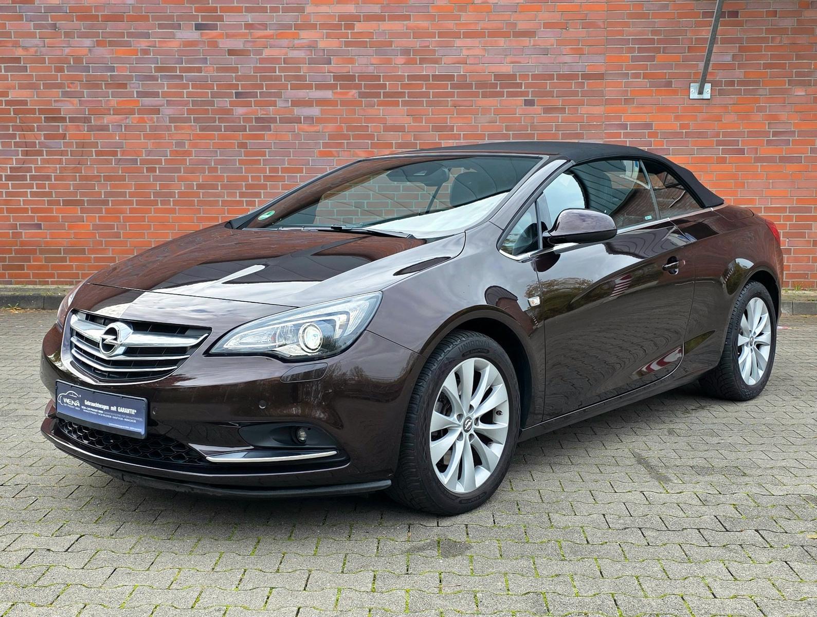 Opel Cascada