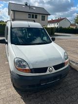 Renault Ich verkaufe meinen bulli - Renault Kangoo aus 2006 mit Diesel-Antrieb