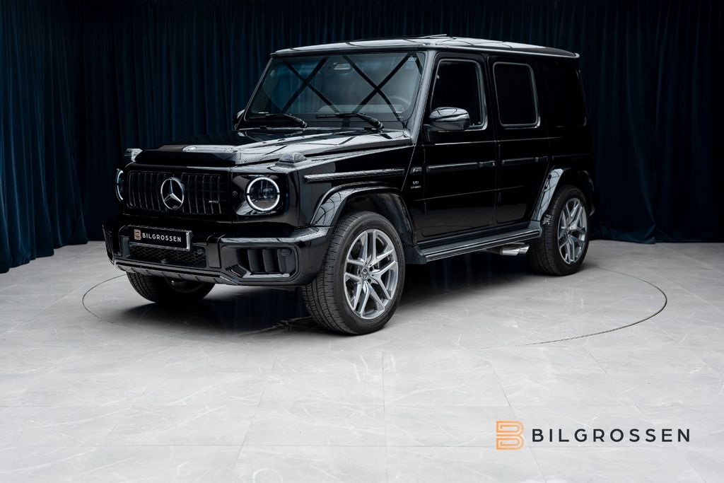 Mercedes-Benz G 63 AMG