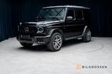 Mercedes-Benz G 63 AMG 585hp Exclusive Line Burmester 360 - Mercedes-Benz G 63 AMG aus 2025