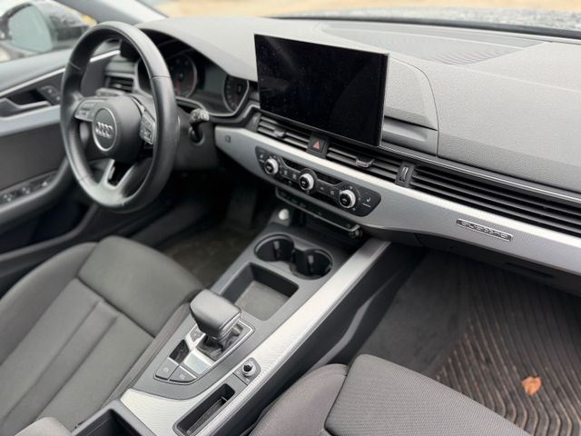 Audi A4  Avant 40 TDI quattro advanced