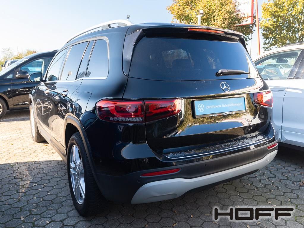 Mercedes-Benz GLB 200 d Style LED Navi Pano 360° Kamera AHK imagem 2