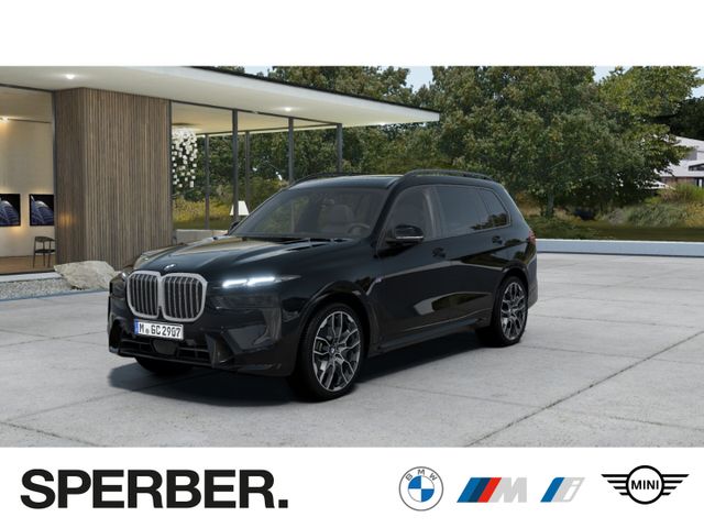 BMW X7 xDr.40d M-Sport,Autobahnass.,AHK,Park.Ass.Pro