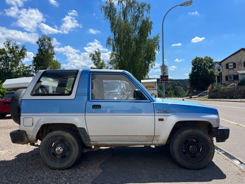 Best HD Pictures about  Daihatsu Feroza Kaufen  with No AI Images