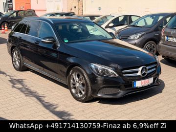 Mercedes C 180 - 4