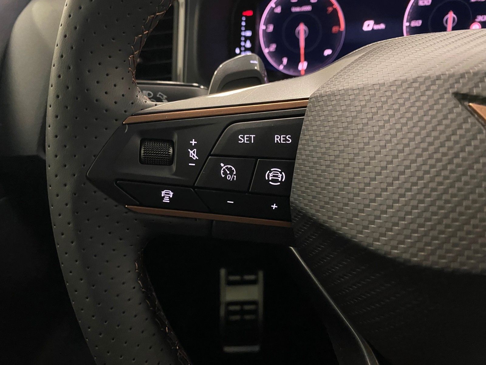 Fahrzeugabbildung CUPRA Ateca 1.5 TSI DSG+AHK schwenk+5 J Garantie+19"+