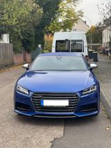 Audi TTS Coupe 2.0 TFSI S tronic quattro -