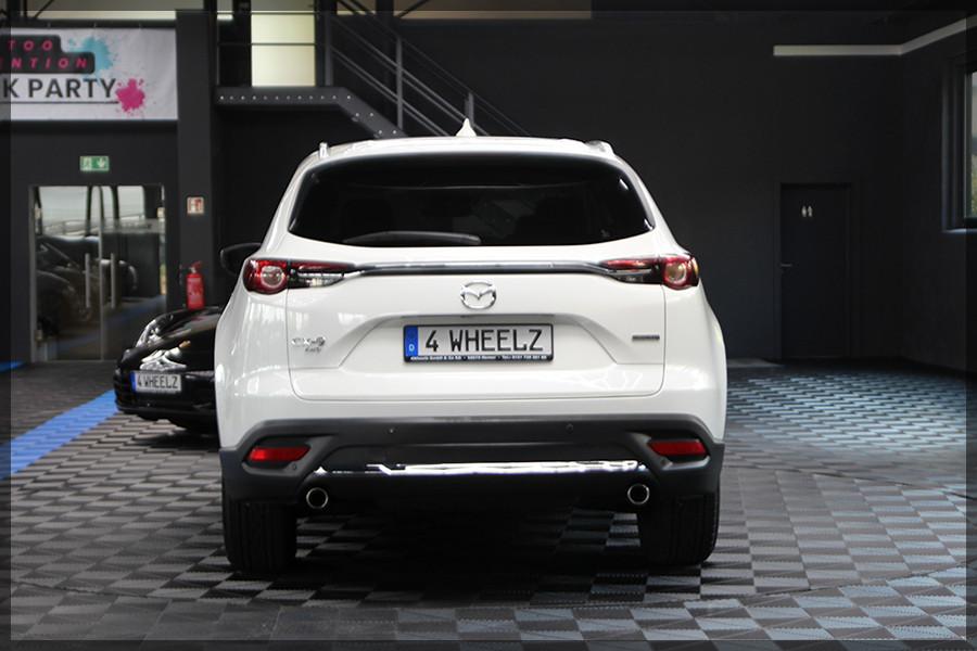 Mazda CX-9 NAVI / LEDER / 6 SITZER / ALLRAD
