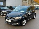 Volkswagen Touran 1.4 TSI CUP 7Sitze Navi AHK Standheizung - Volkswagen Touran in Kassel