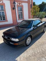 Audi Cabriolet 2.6 Auto - - Audi Cabriolet: Auto