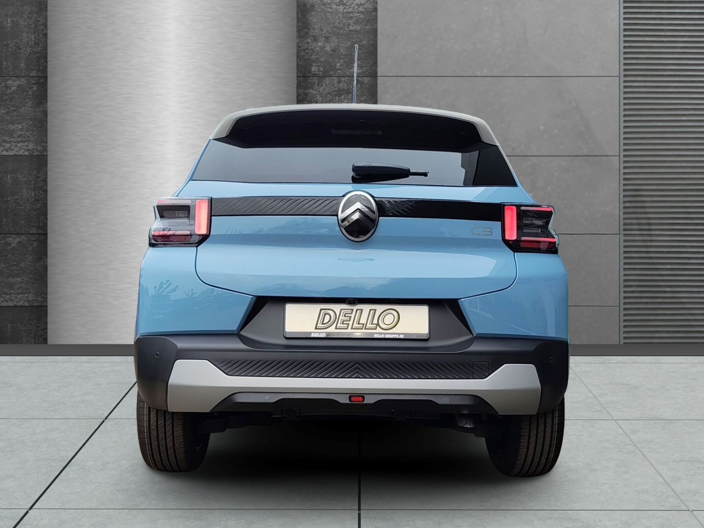 Citroën C3 - Bild 6