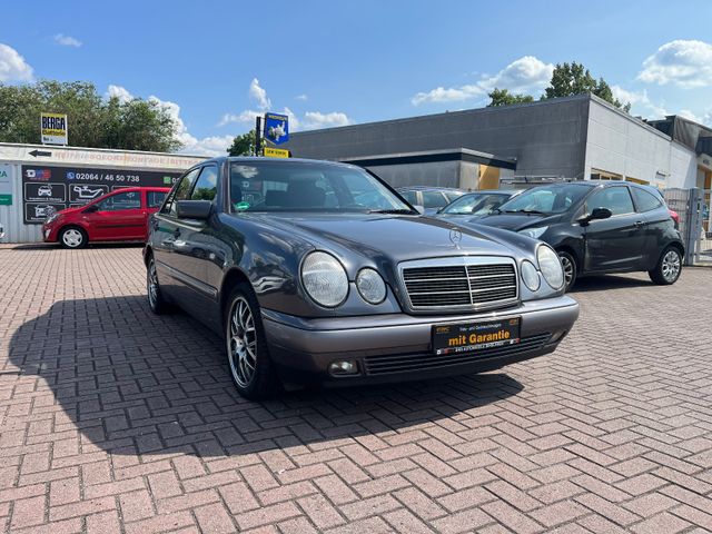 Mercedes-Benz E 240*TÜV NEU*GARANTIE*Anhängerkupplung*