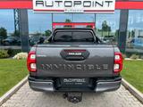 Toyota Hilux 2.8 D-4D 4x4 Double Invincible °ROLL - Toyota Hilux: 2.4