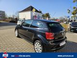 Volkswagen Polo 1.2 TSI Team SITZHZG+PDC+ALU+KLIMA+1.HAND - Volkswagen Polo: Team