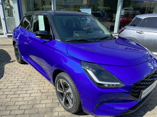 Suzuki Swift 1.2 Dualjet Hybrid 61 kW Comfort+ imagem 2