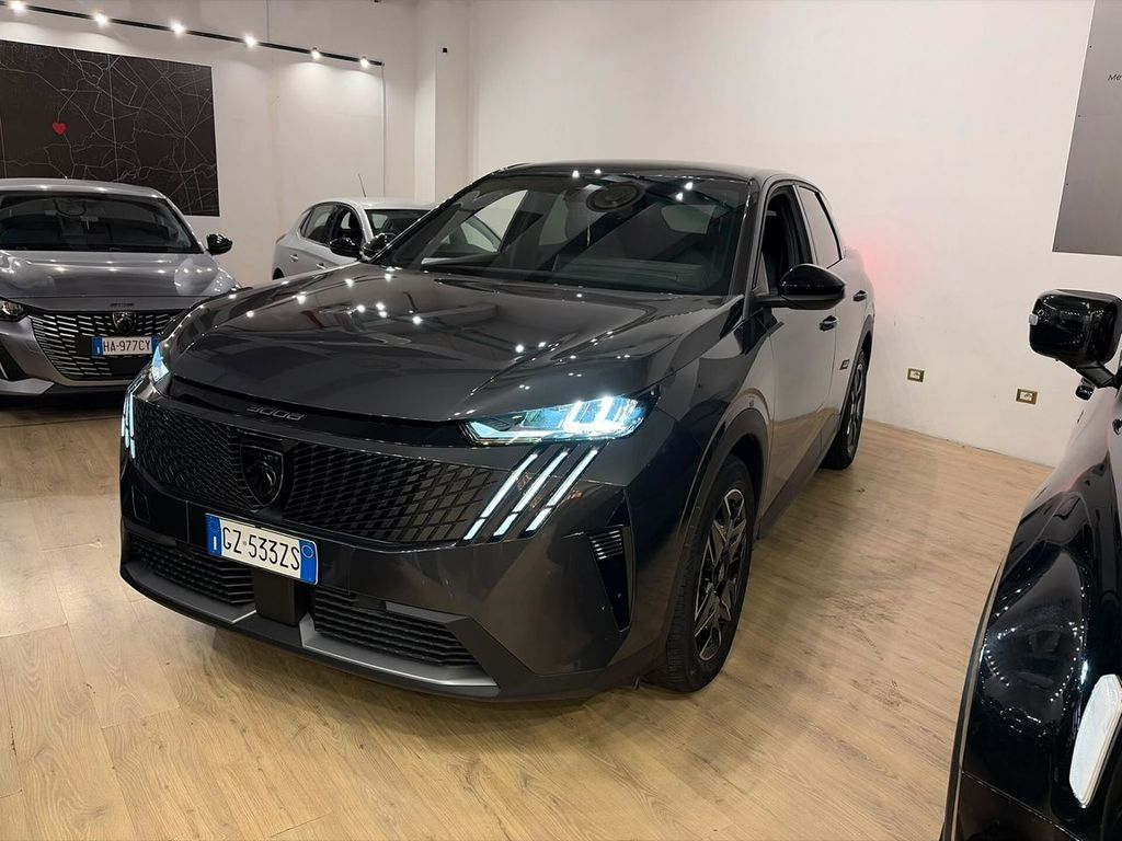 Image of Peugeot 3008