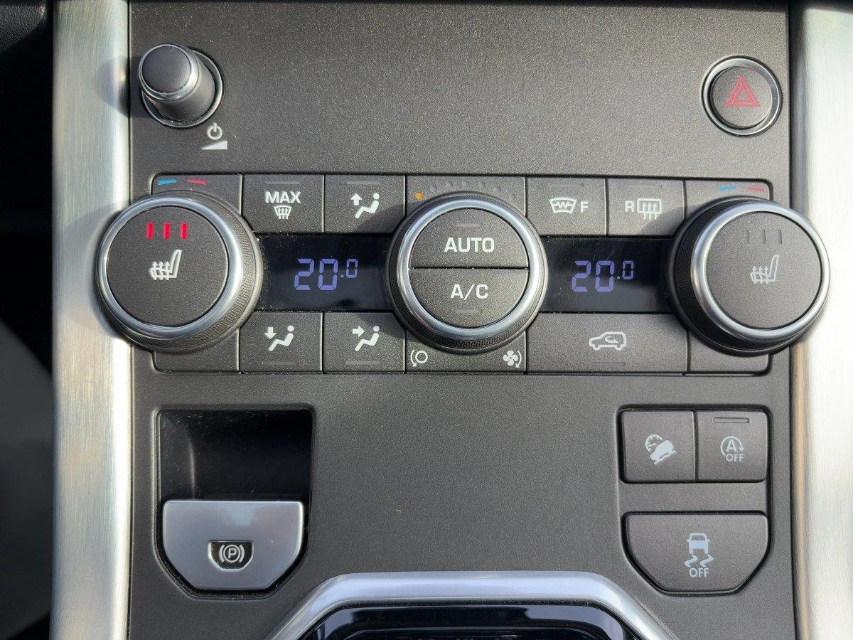 Land Rover Range Rover Evoque Si4 SE NAVI PANO TWA PDC