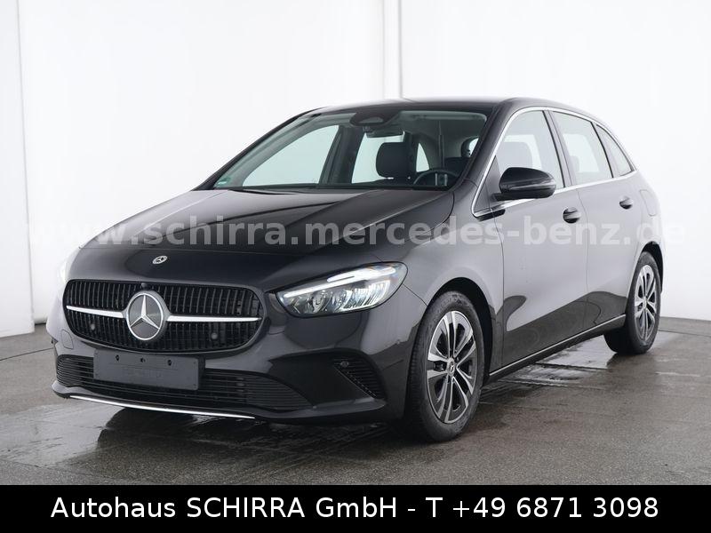 Mercedes-Benz B 250 4M*AHK*TotwA*WinterP*MBUX*ParkP*Kamera*LED