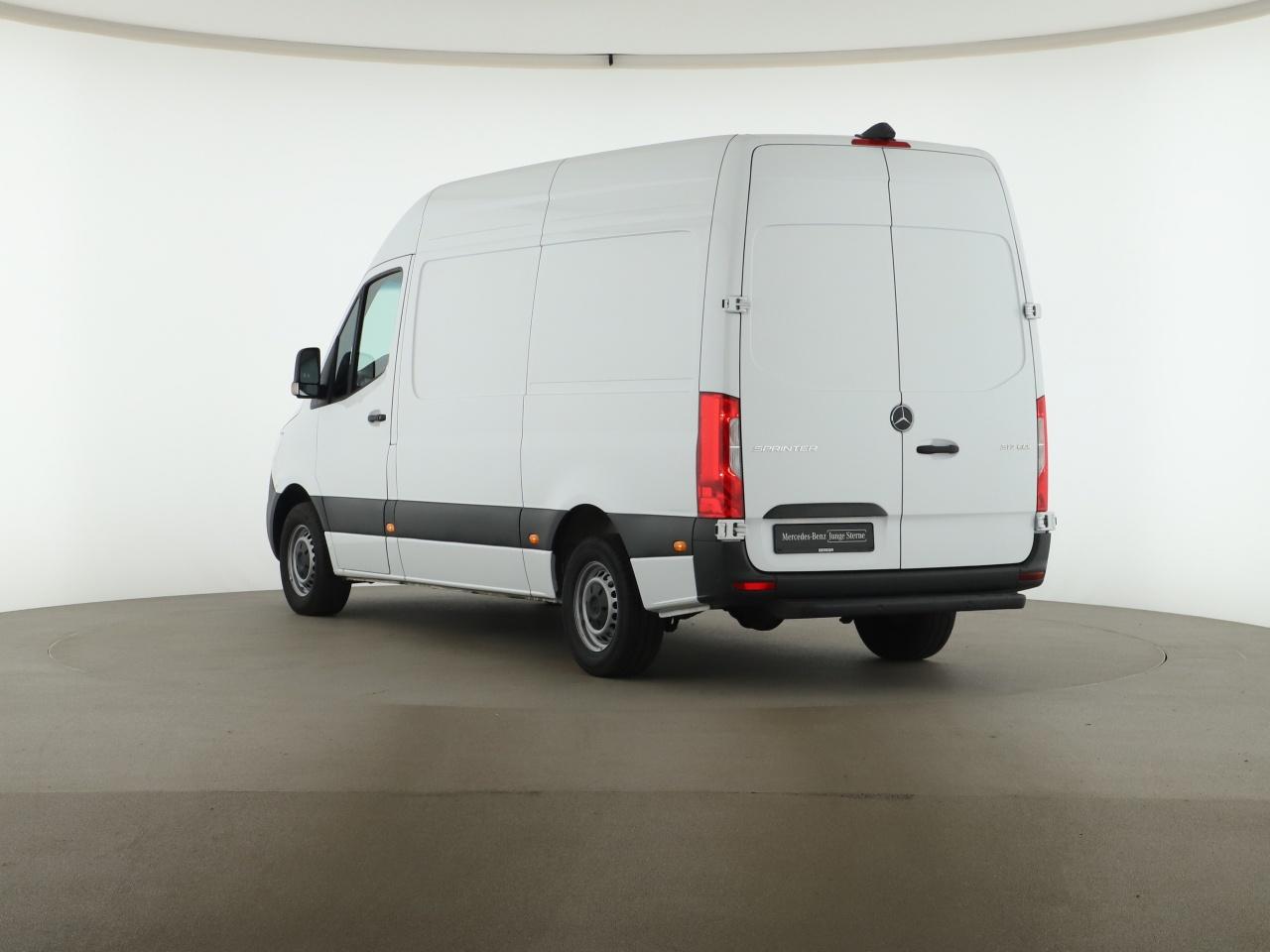Mercedes-Benz Sprinter 317 CDI Kasten Hoch Standard Pro Navi