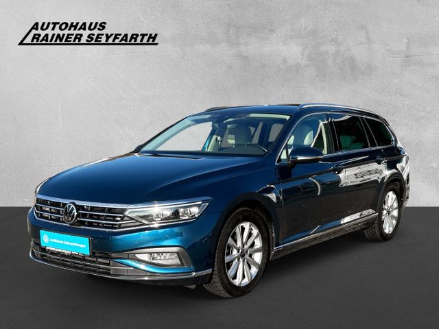 Volkswagen Passat Variant 2.0 TDI Elegance AHK-klappbar Nav