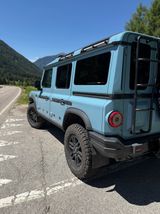 INEOS Grenadier 3.0L Twin-Turbo-Diesel Fieldmaste - INEOS