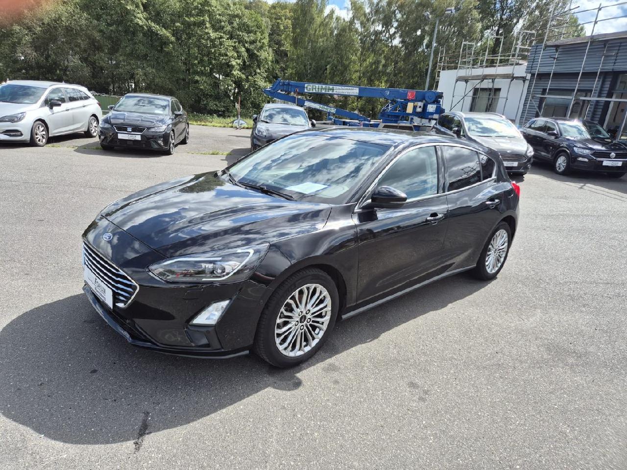 Ford Focus Lim. Titanium