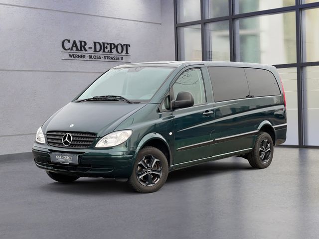 Mercedes-Benz Vito 122*WOHNMOBIL*AUTOMATIK*NAVI*PDC*TOUCH*BT*