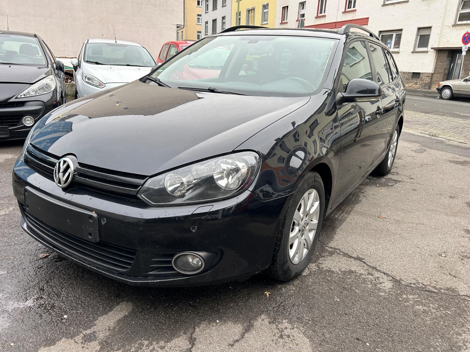 Volkswagen Golf, 2011