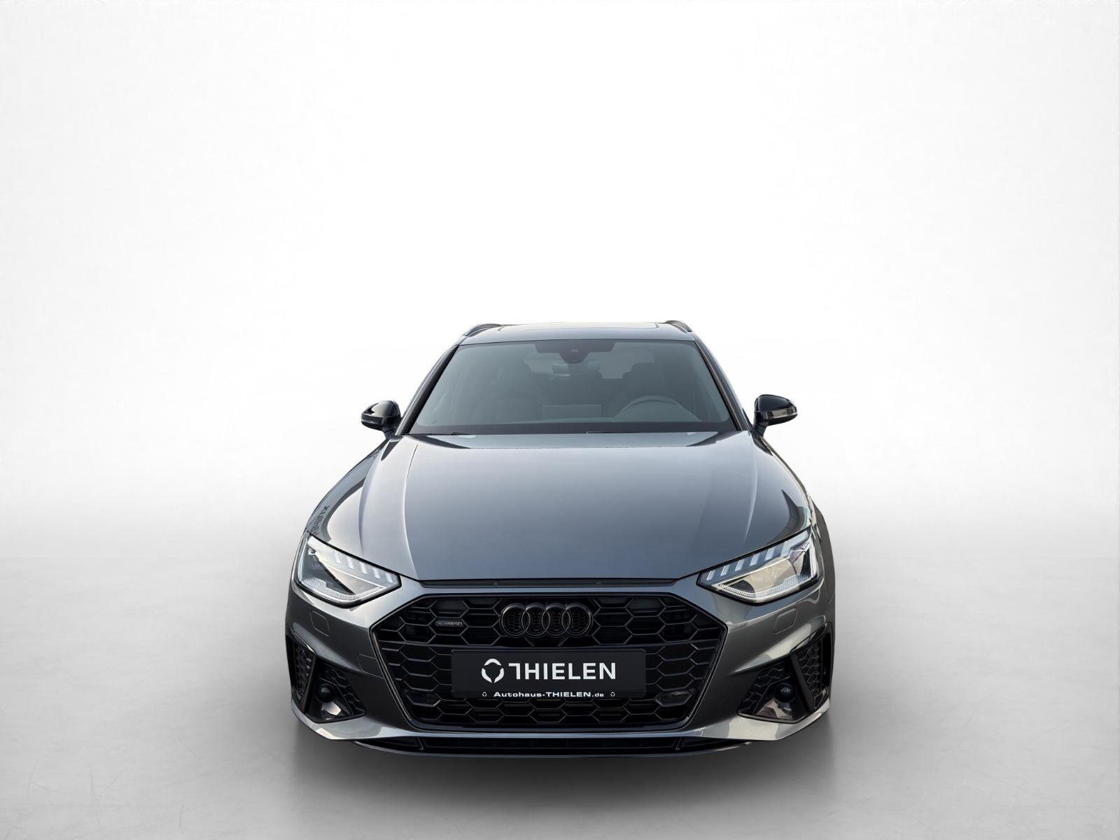 Audi A4 Avant 45 TFSI quattro S line/Stadt/Tour/Pano/