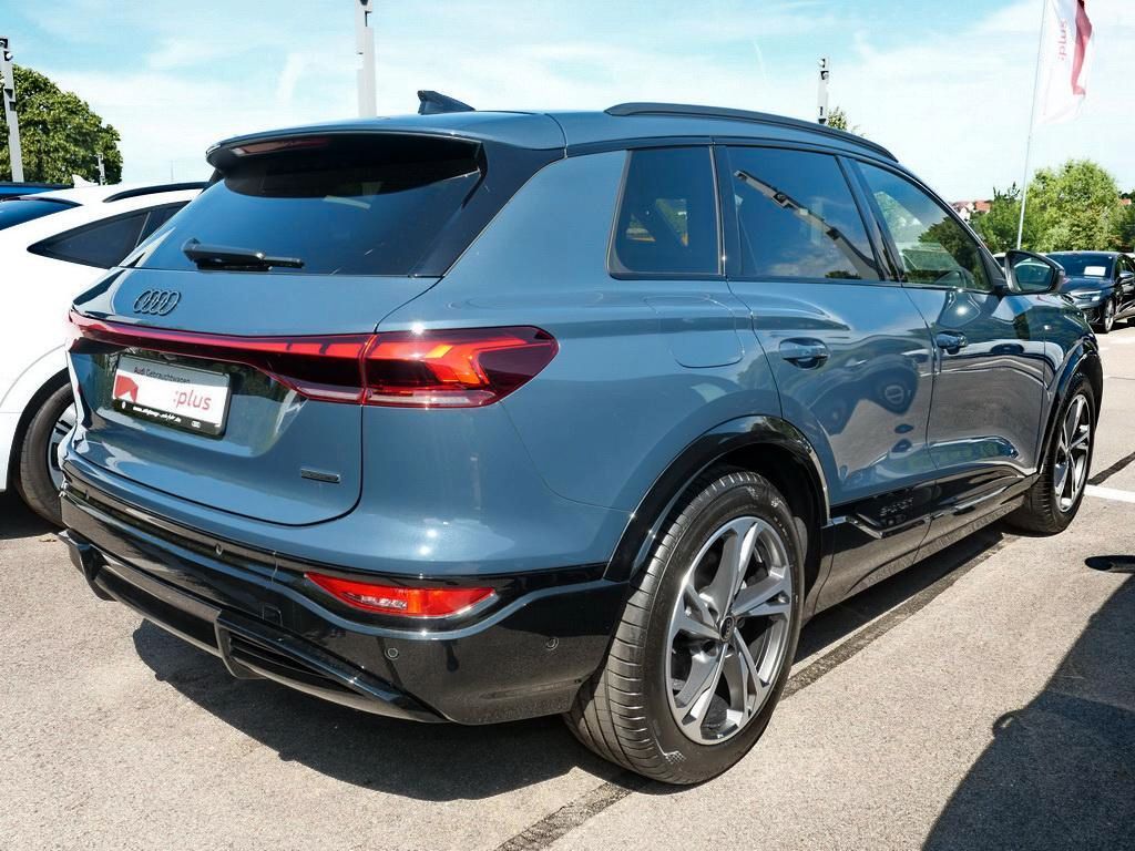 Audi Q6 e-tron S-line quattro 100-kWh+ACC+MATRIX+20` imagem 2