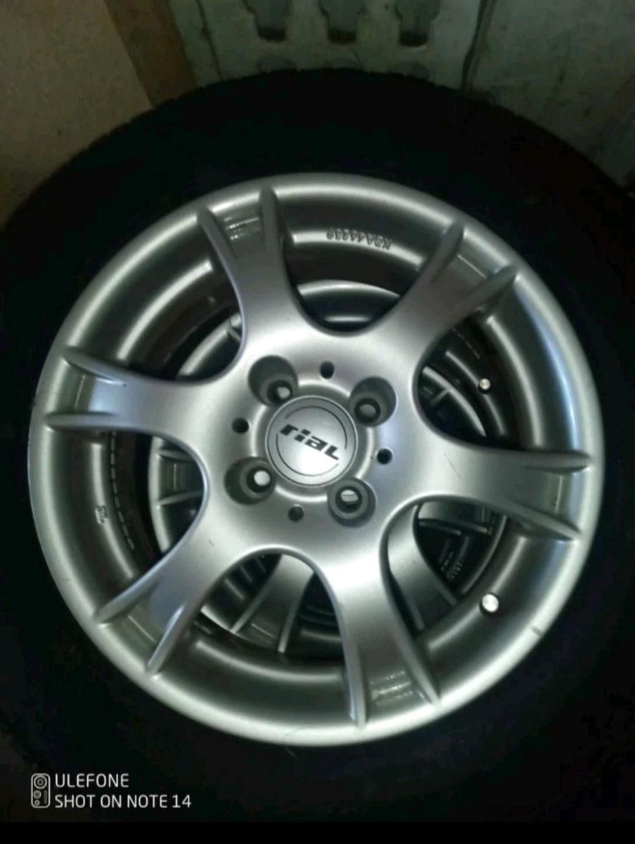 Opel Meriva 2004 — engine 139 HP (102kW)