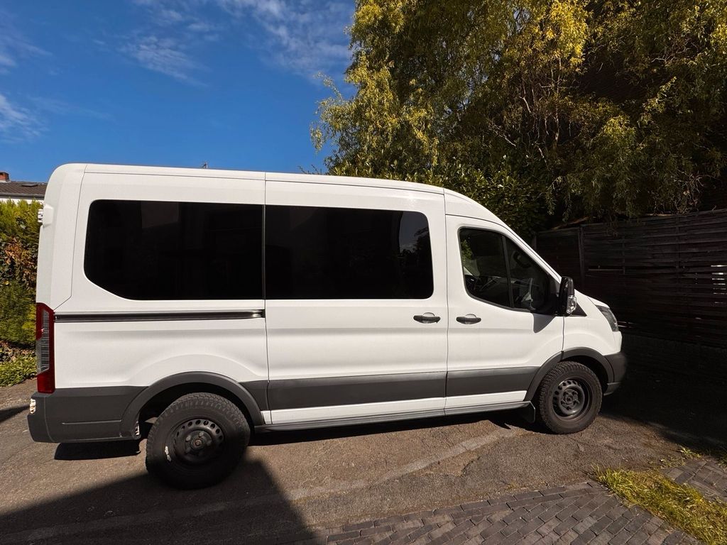 Image of Ford Transit